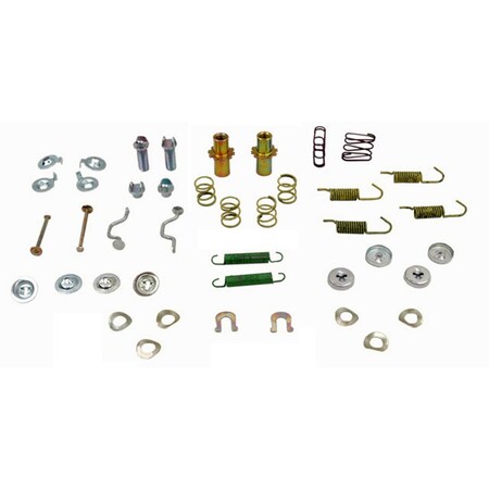 Raybestos Lexus Es300 94-96 Hardware Kit, H17349 H17349